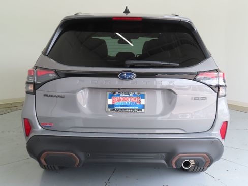 New 2026 Subaru Forester Sport AWD/4WD image 4