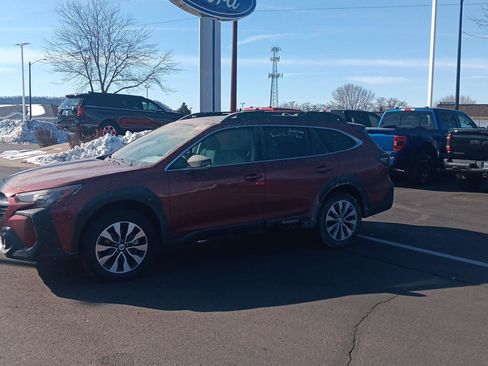 Used 2024 Subaru Outback Limited image 9