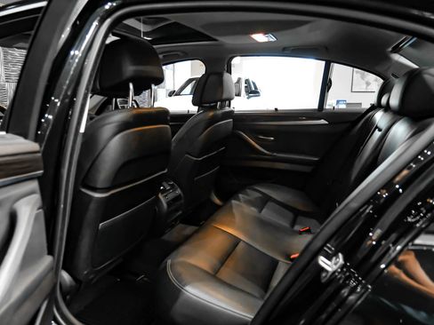 Used 2014 BMW 550i Sedan RWD image 46