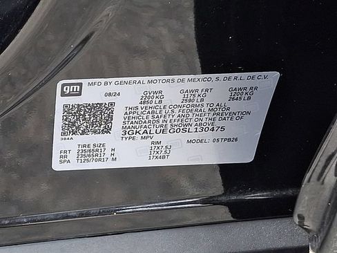 Used 2025 GMC Terrain Elevation AWD/4WD image 29