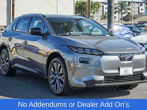 New 2026 Subaru Solterra image 3