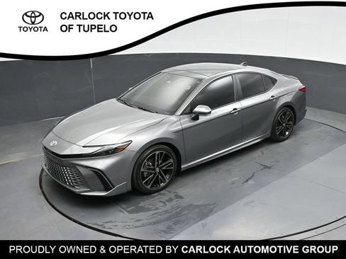 Used 2025 Toyota Camry XSE FWD image 45