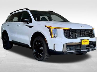 New 2025 Kia Sorento SX Prestige