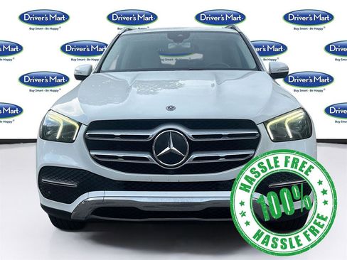 Used 2020 Mercedes-Benz GLE 350 GLE 350 image 2