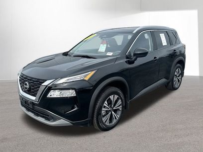 Certified 2023 Nissan Rogue SV w/ SV Premium B Package