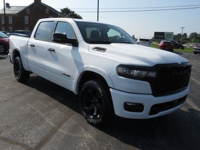 Used 2025 RAM 1500 Big Horn