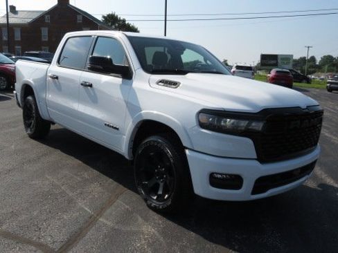 Used 2025 RAM 1500 Big Horn image 1