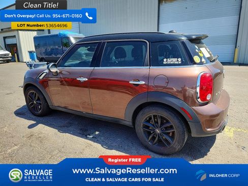 Used 2013 MINI Cooper Countryman S FWD image 3