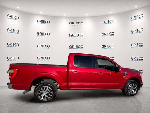 Certified 2021 Ford F150 Lariat RWD image 8