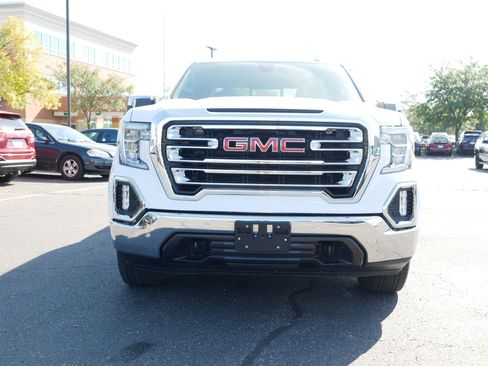 Used 2019 GMC Sierra 1500 SLT w/ SLT Premium Plus Package image 8