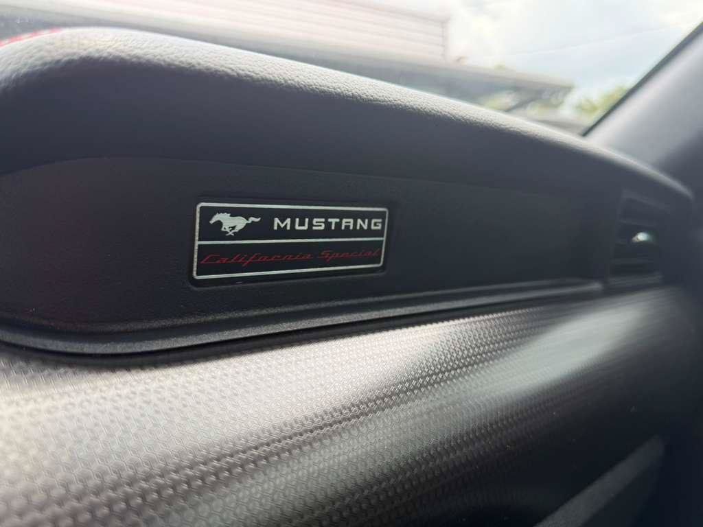 Used 2019 Ford Mustang GT Premium w/ Equipment Group 401A RWD image 18