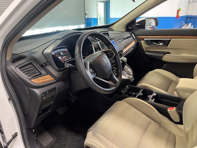 Used 2021 Honda CR-V EX image 22