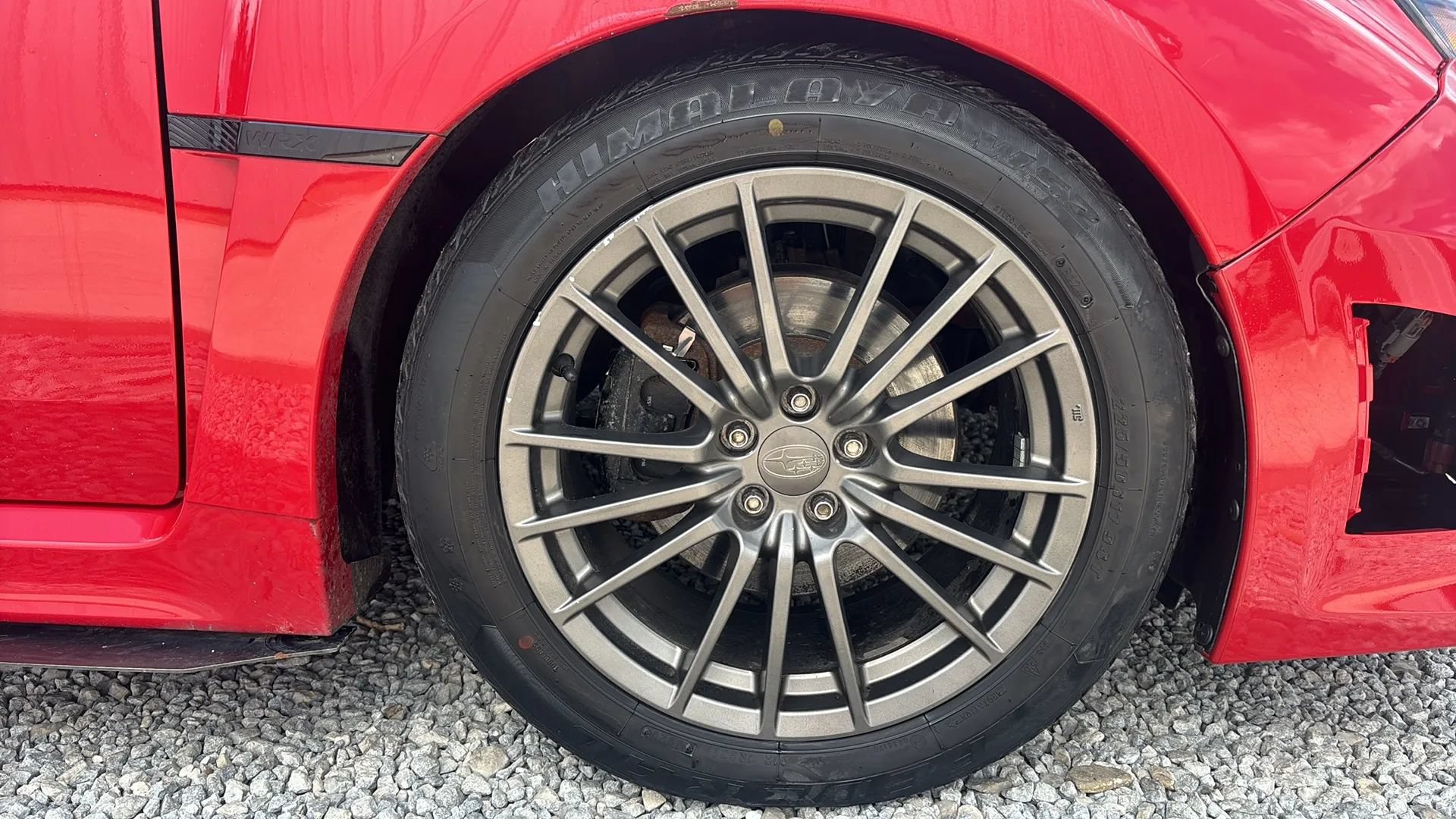 Used 2011 Subaru Impreza WRX Hatchback AWD/4WD image 9