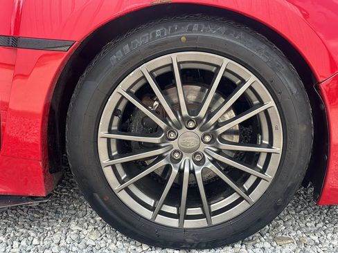 Used 2011 Subaru Impreza WRX Hatchback AWD/4WD image 9