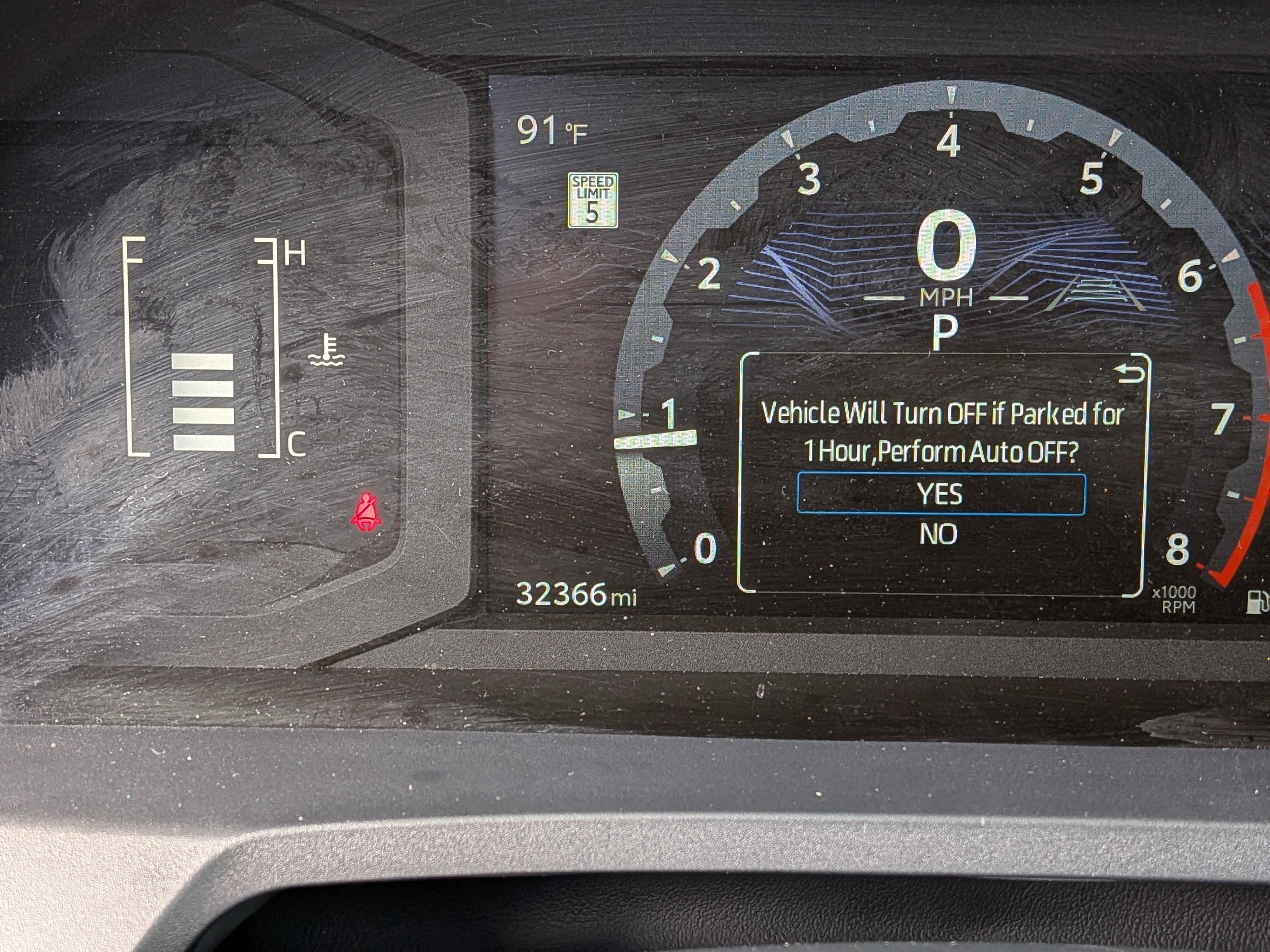 Used 2025 Toyota 4Runner SR5 AWD/4WD image 28