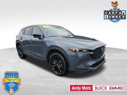 Used 2025 MAZDA CX-5 Carbon Edition