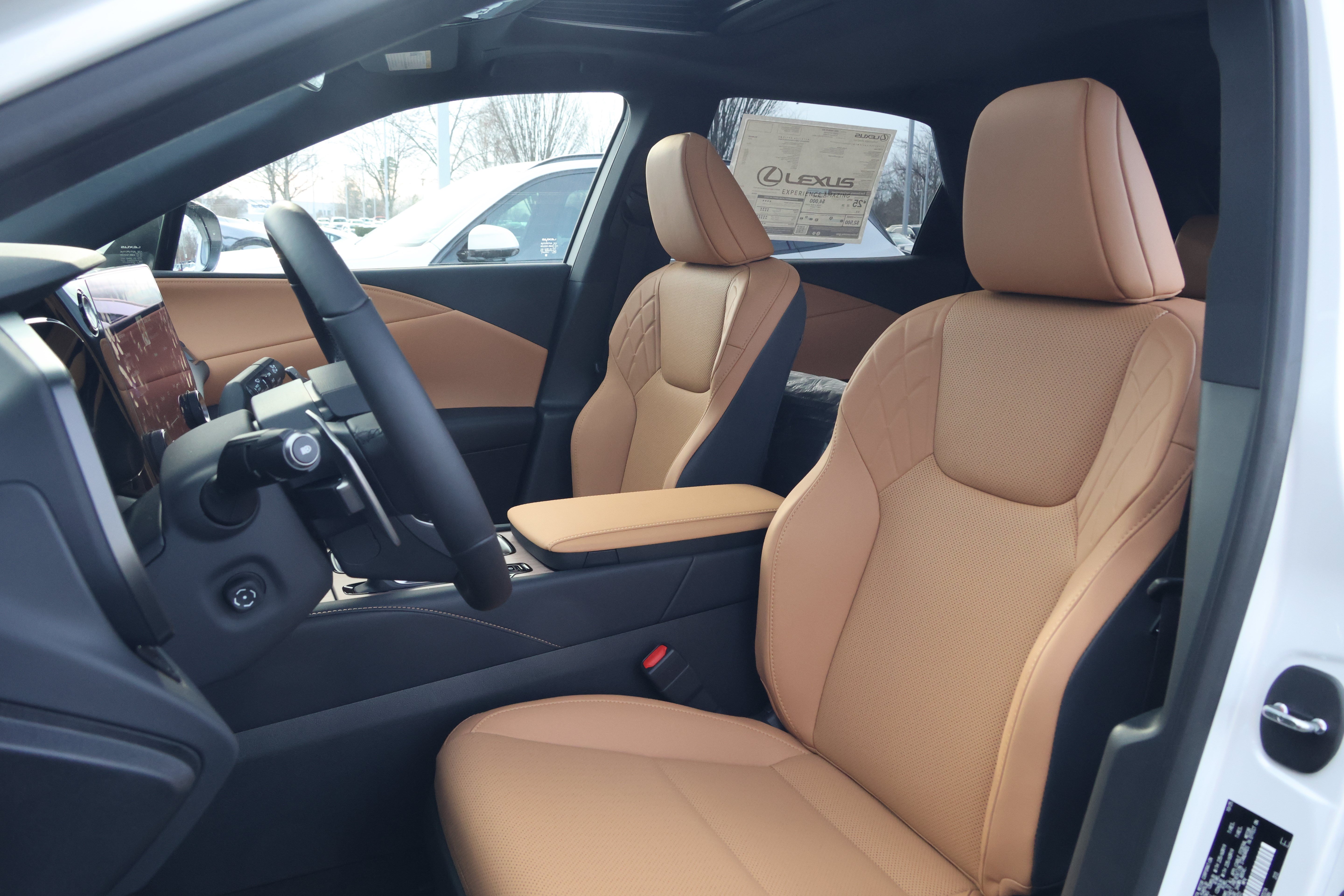 New 2026 Lexus RX 350 AWD image 32
