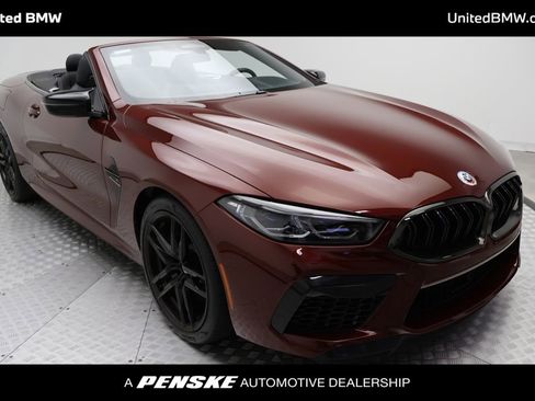 Used 2023 BMW M8 Competition image 6