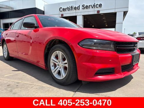 Used 2023 Dodge Charger SXT RWD image 1
