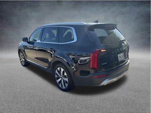 Used 2021 Kia Telluride EX w/ EX Premium Package FWD image 7
