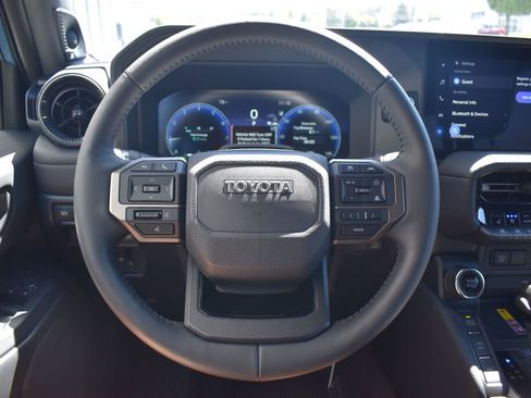 Used 2025 Toyota Land Cruiser w/ Premium Package AWD/4WD image 9