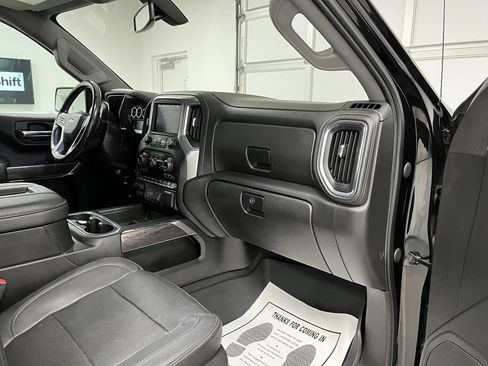 Used 2021 Chevrolet Silverado 1500 LTZ AWD/4WD image 58