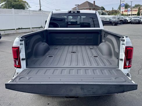 Used 2025 RAM 3500 Laramie w/ Sport Appearance Package image 7