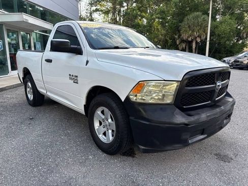 Used 2020 RAM 1500 Tradesman w/ Power & Remote Entry Group RWD image 7