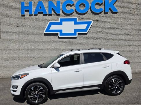 Used 2020 Hyundai Tucson Sport AWD/4WD image 1