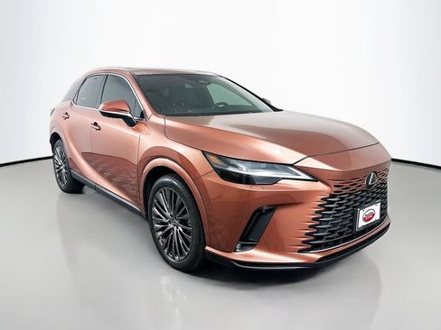Used 2023 Lexus RX 350 AWD w/ Accessory Package (Z1) image 3