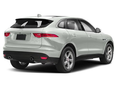 Used 2018 Jaguar F-PACE Premium image 50