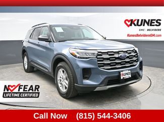 Used 2025 Ford Explorer Active video 1