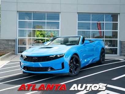 Used 2022 Chevrolet Camaro LT w/ RS Package