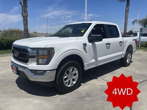 Used 2023 Ford F150 XLT AWD/4WD image 1