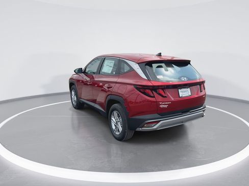 New 2026 Hyundai Tucson SE AWD/4WD image 6