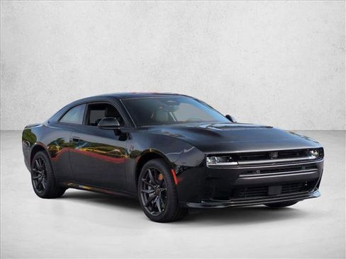 New 2026 Dodge Charger Scat Pack w/ Blacktop Package AWD/4WD image 7