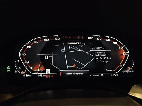 Used 2024 BMW X3 M40i AWD/4WD image 14