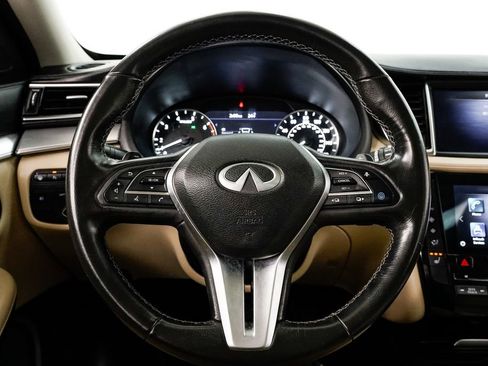 Used 2021 INFINITI QX50 Luxe w/ Cargo Package image 11