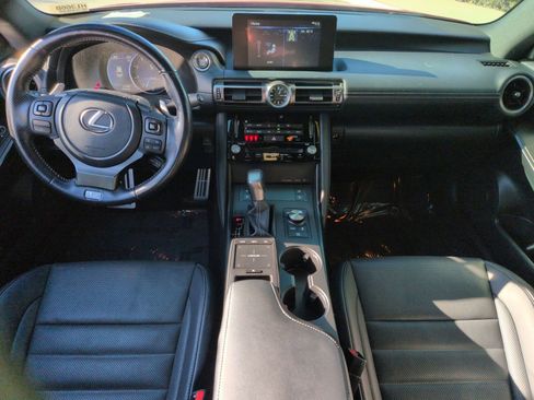 Used 2022 Lexus IS 350 F Sport image 19