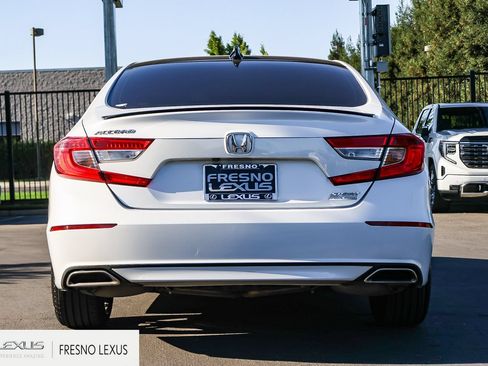 Used 2021 Honda Accord Sport Special Edition image 5
