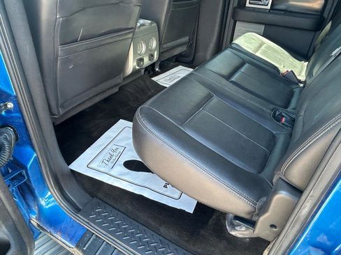 Used 2012 Ford F150 FX4 w/ FX Luxury Pkg AWD/4WD image 11