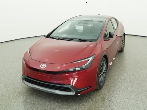 New 2026 Toyota Prius XLE image 49