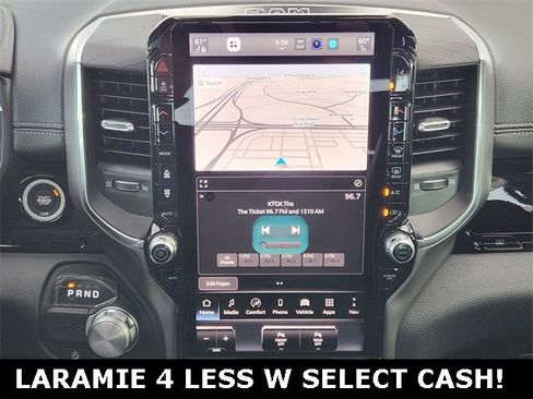 New 2026 RAM 1500 Laramie w/ Night Edition image 12