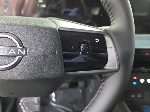 New 2026 Nissan Murano Platinum w/ Cargo Package image 18