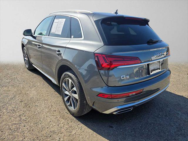 Used 2023 Audi Q5 2.0T Premium Plus w/ Premium Plus Package AWD/4WD image 5
