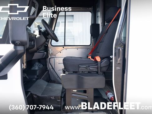 New 2025 Chevrolet Brightdrop 600 AWD/4WD image 11