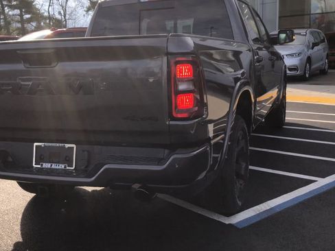 New 2026 RAM 1500 4x4 Crew Cab image 7