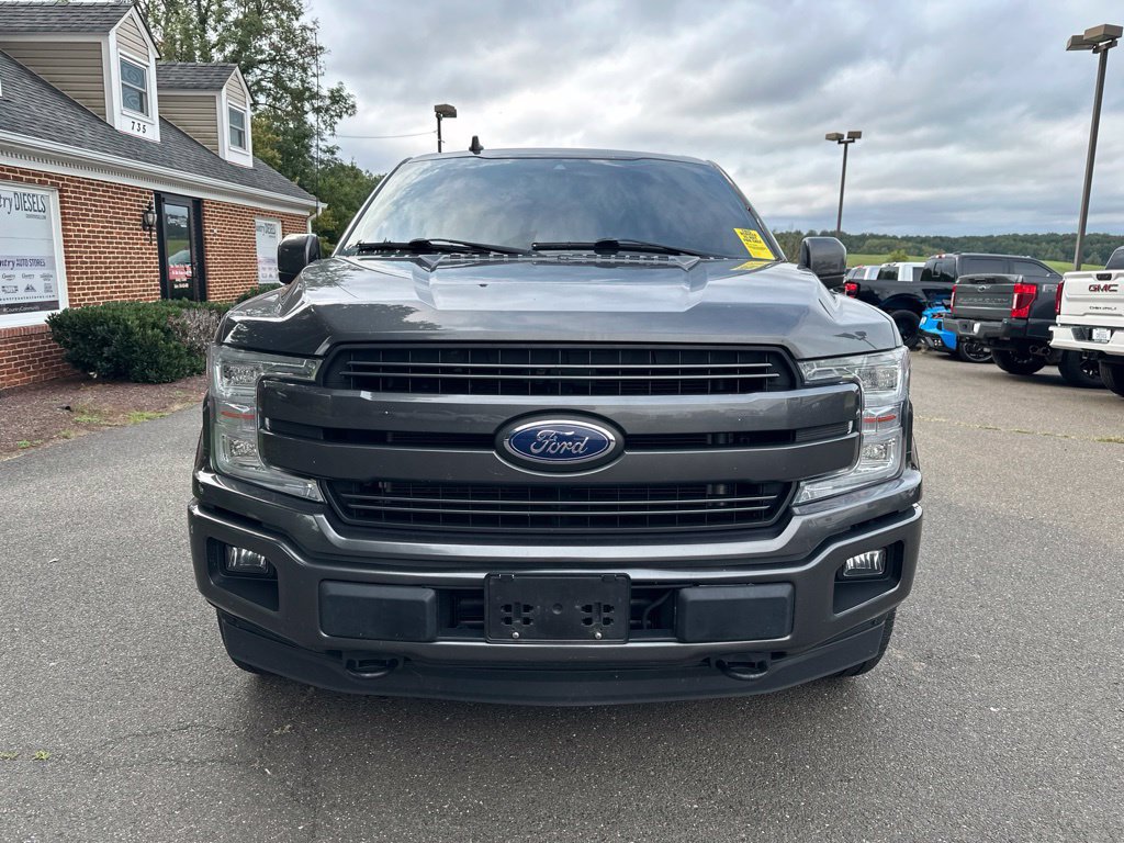 Used 2020 Ford F150 Lariat w/ Equipment Group 502A Luxury AWD/4WD image 2