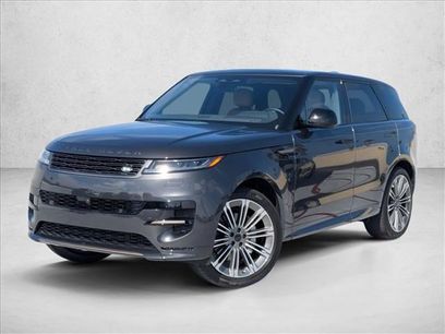 Used 2026 Land Rover Range Rover Sport Dynamic SE
