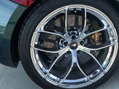 Used 2022 McLaren 720S Spider image 61